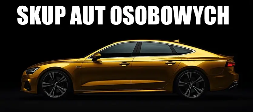 Skup aut osobowych