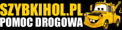 Pomoc drogowa - Laweta - Holowanie - Auto pomoc - Autolaweta - SZYBKIHOL.PL