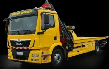 Darmowa laweta i holowanie z OC sprawcy