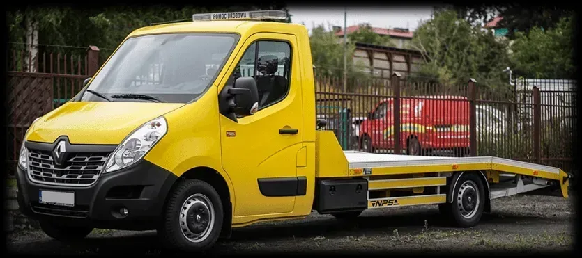 Laweta Autostrada A1