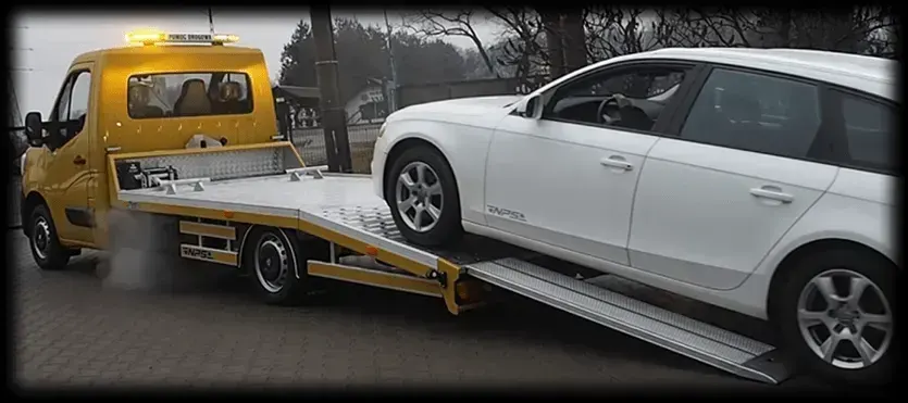 Pomoc Drogowa Śląskie