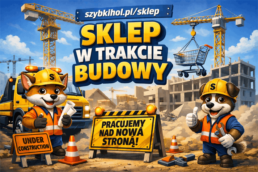 Sklep SZYBKIHOL.PL Sklep SZYBKIHOL.PL